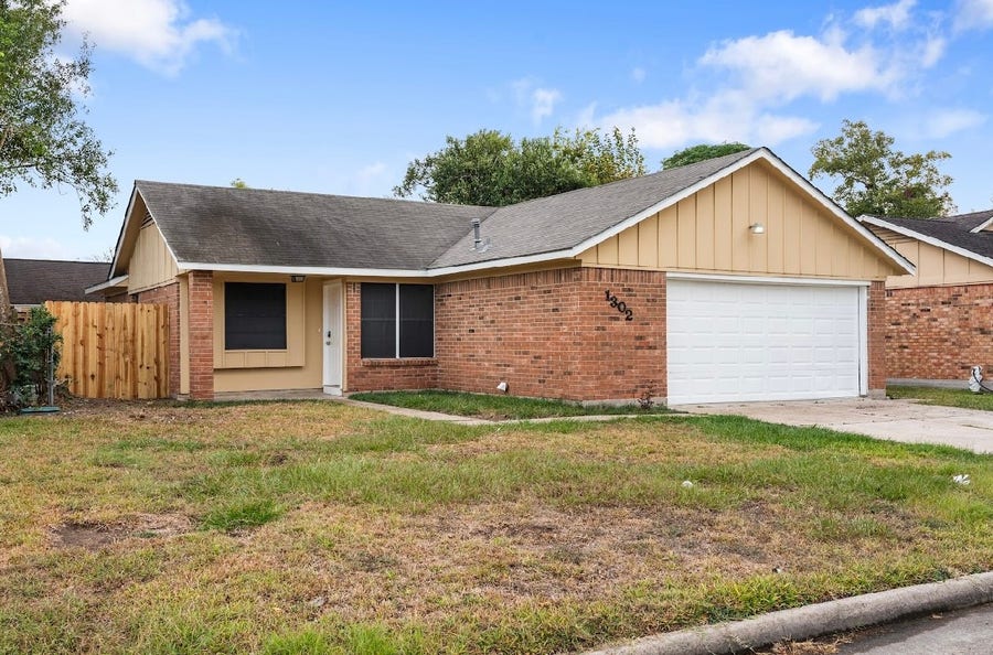 Property photo for 1302 Gamma Street, Pasadena, TX