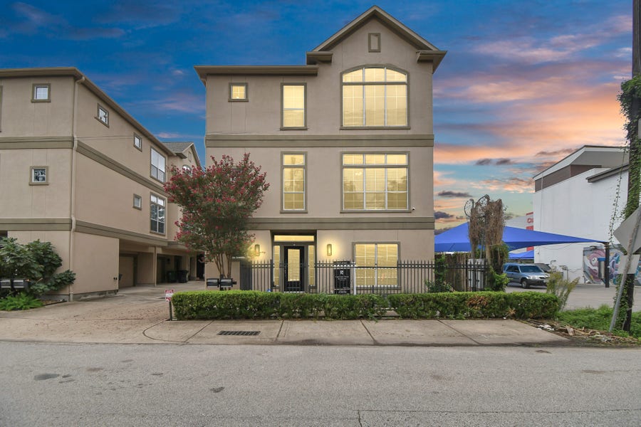 Property photo for 915 Asbury Street, #E, Houston, TX