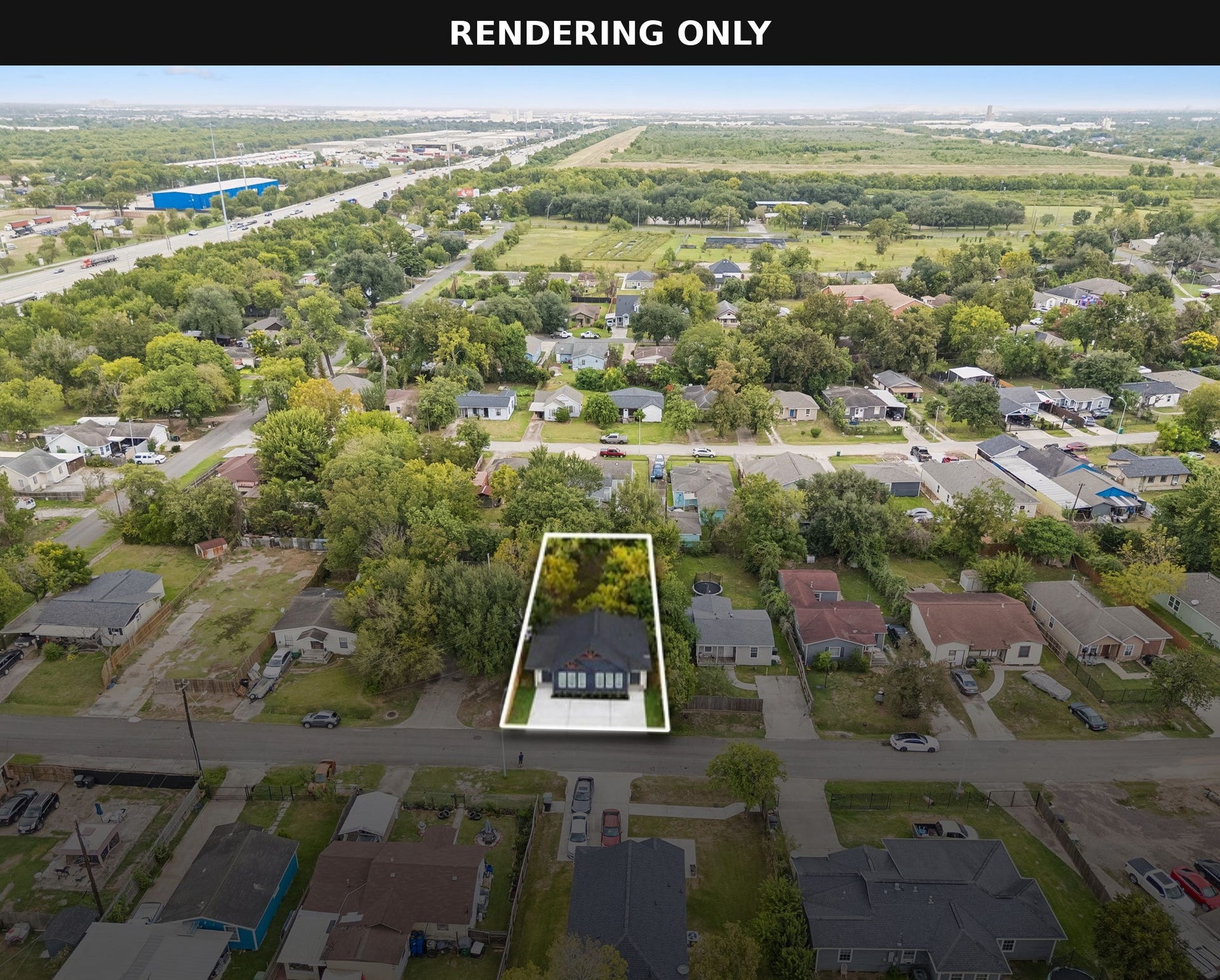 117 Zachary Street, Houston, TX 77029 117 Zachary Street, Houston, TX 77029