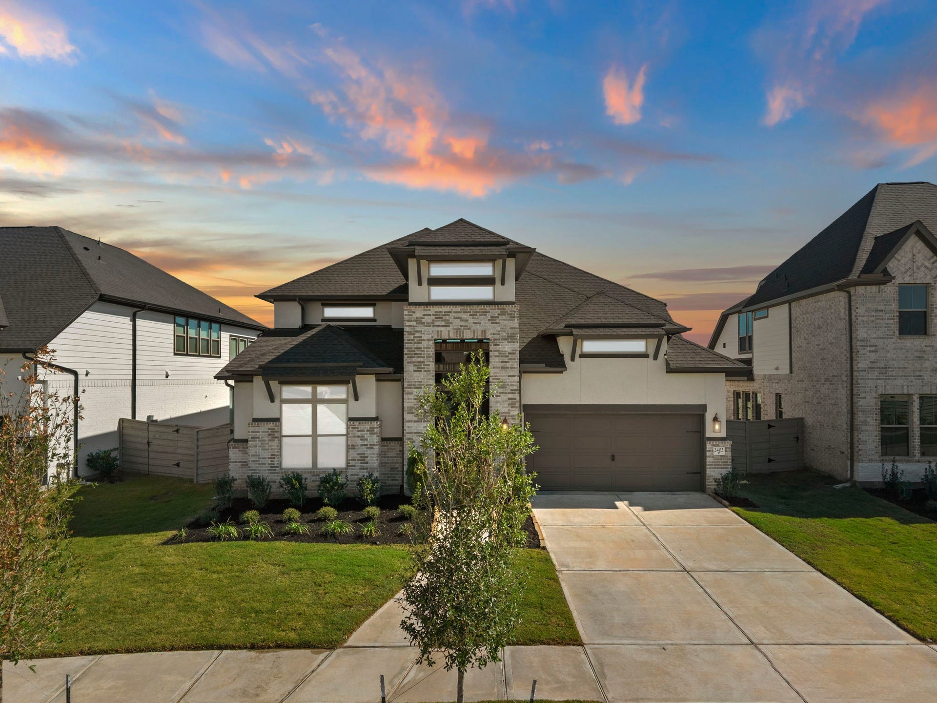 2402 Gleaming Pear Drive, Manvel, TX 77578 2402 Gleaming Pear Drive, Manvel, TX 77578