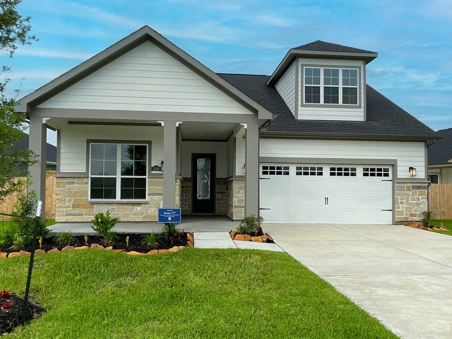 Property photo for 1306 Hidden Oaks, Tomball, TX