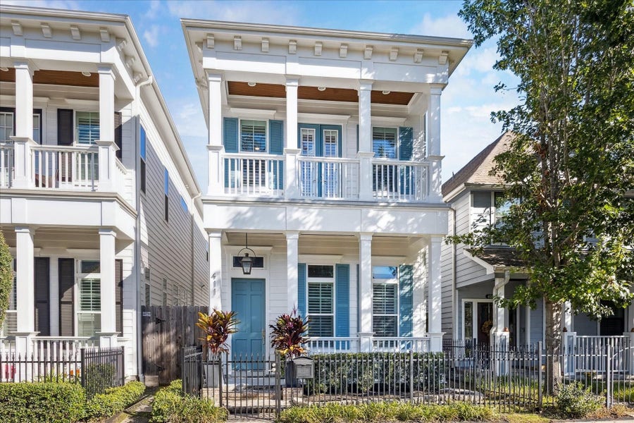 Property photo for 411 W 24th Street, Houston, TX