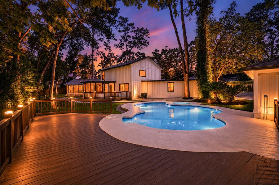Property photo for 107 Beaver Tail Point, Houston, TX