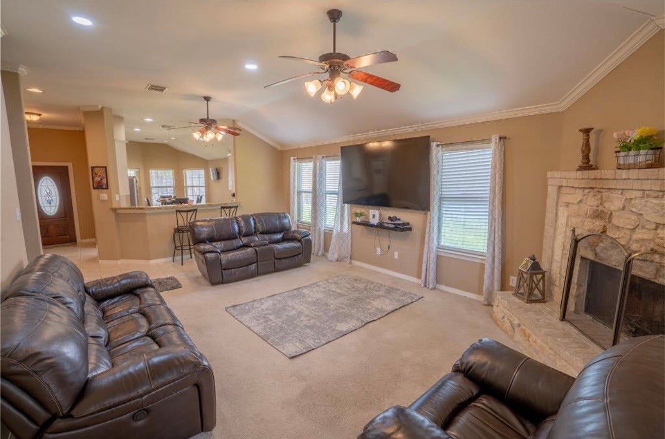 16706 Camber Court, Crosby, TX 77532