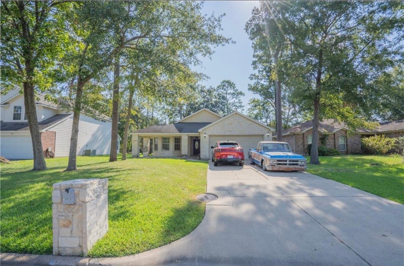 16706 Camber Court, Crosby, TX 77532
