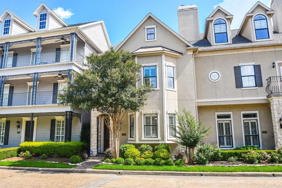 Property photo for 3322 Crosspark Place, Houston, TX