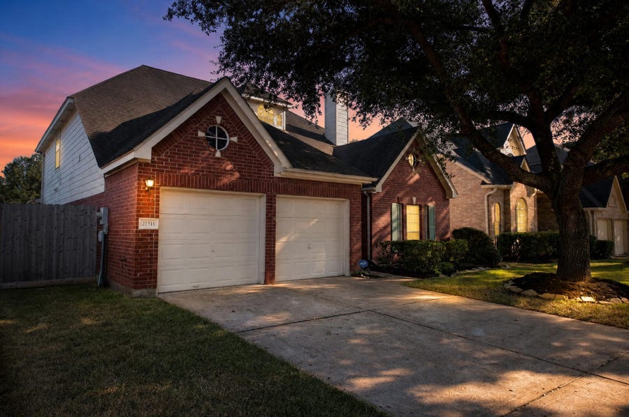 Property photo for 21511 San Marino Drive, Katy, TX