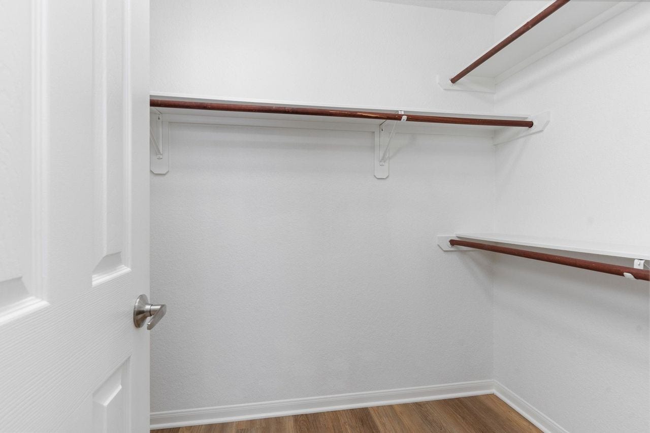 7207 Palmito Ranch Drive, Richmond, TX 77406 This is just half of the Huge Walk In Closet you will have to come and see the other half!