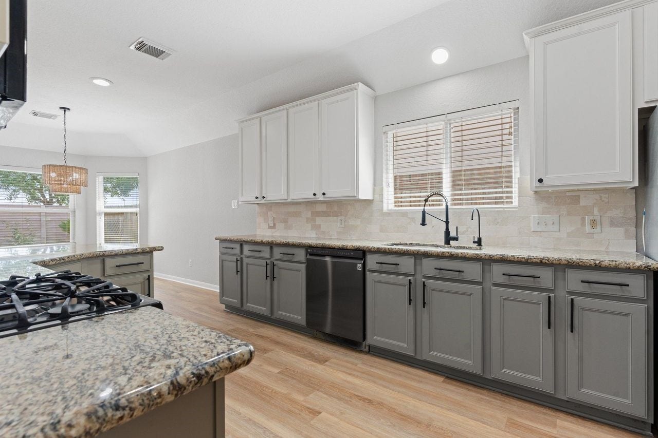 7207 Palmito Ranch Drive, Richmond, TX 77406 This amazing like new home could be your place to call home, make that call!