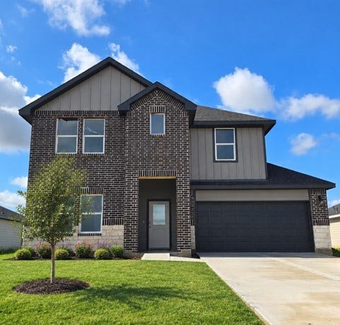 Property photo for 5816 Cherry Meadows Street, Rosenberg, TX