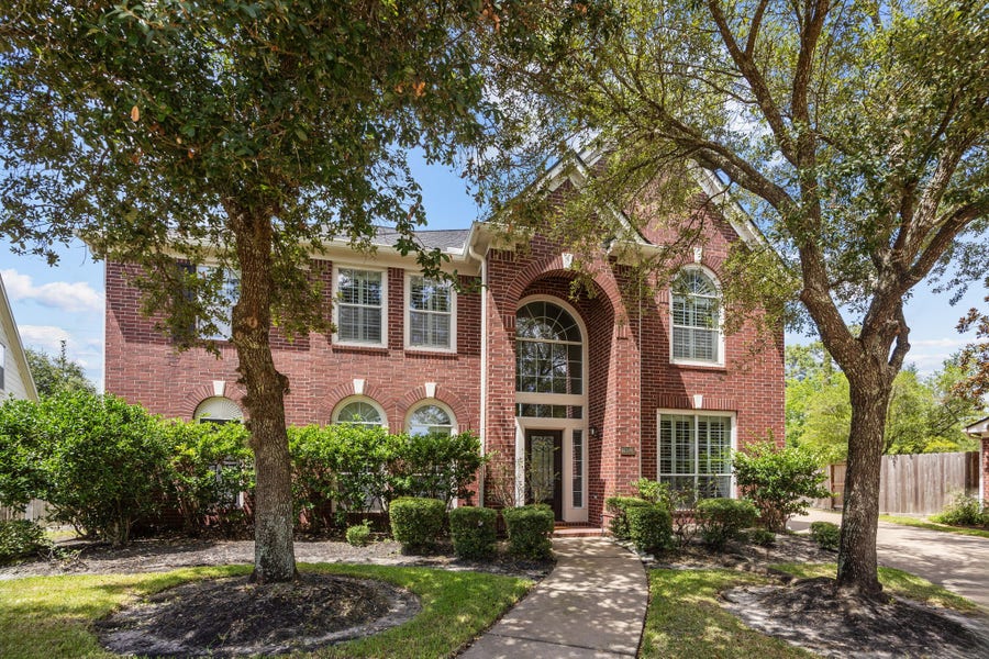 Property photo for 13146 Oakwood Manor Drive, Cypress, TX