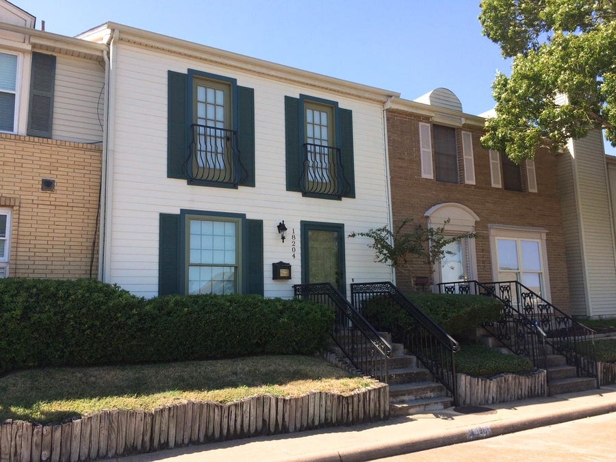 Property photo for 18204 Vinland Drive, #8204, Houston, TX