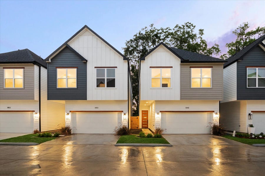 Property photo for 1850 W Tidwell Road, Houston, TX