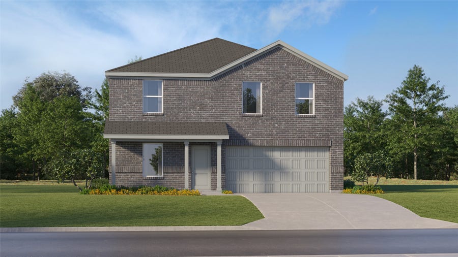 Property photo for 4915 Wild Bergamot Court, Needville, TX