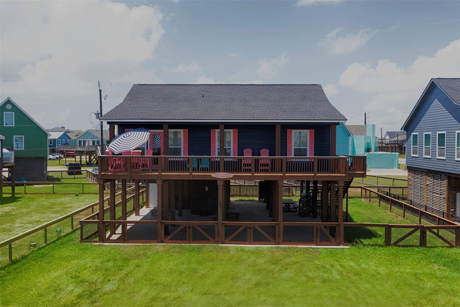Property photo for 1922 Blue Water Highway, Surfside Beach, TX