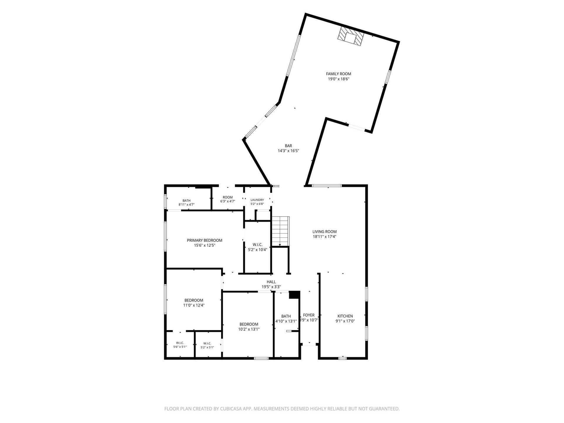 6301 Sioux Drive, Pasadena, TX 77503