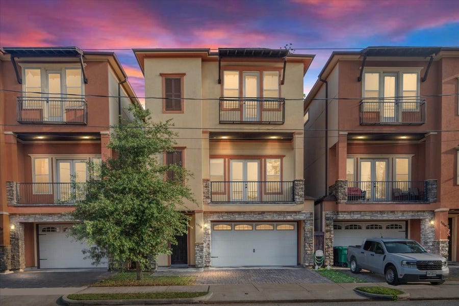 Property photo for 1518 Amundsen Street, Houston, TX
