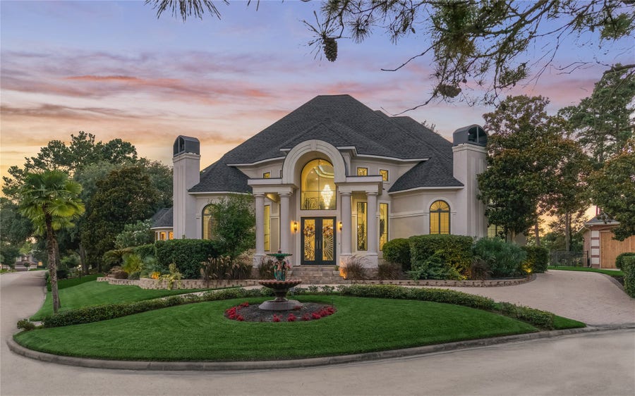 Property photo for 200 Sarasota Circle S, Montgomery, TX