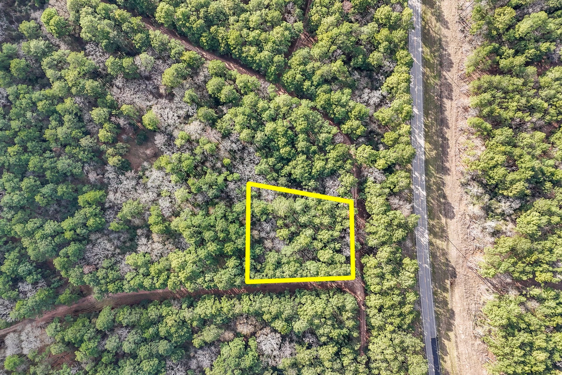 0 Hickory Bow Lane, Hempstead, TX 77445