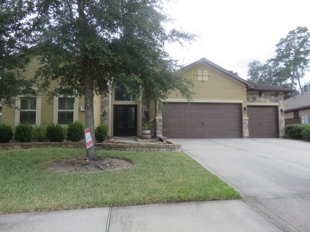 Property photo for 2607 Alan Lake Lane, Spring, TX