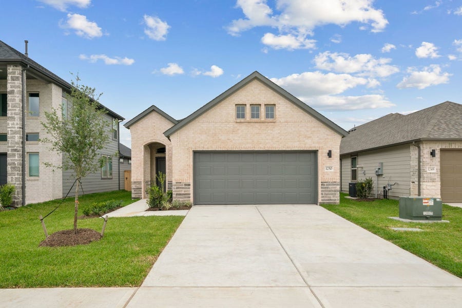 Property photo for 1250 Minorca Street, Huffman, TX
