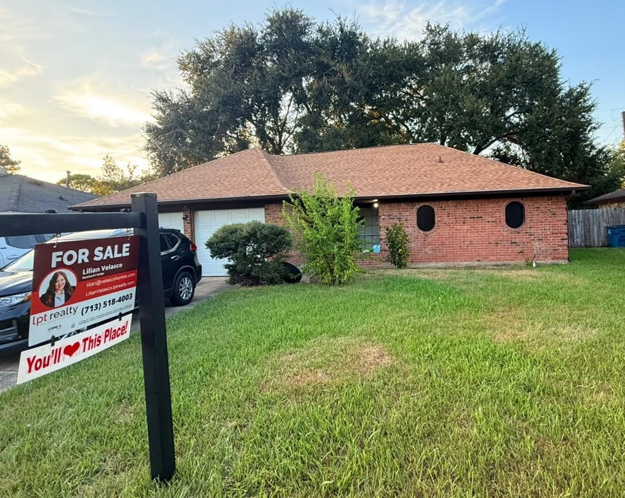 Property photo for 6134 Elkwood Forest Drive, Houston, TX