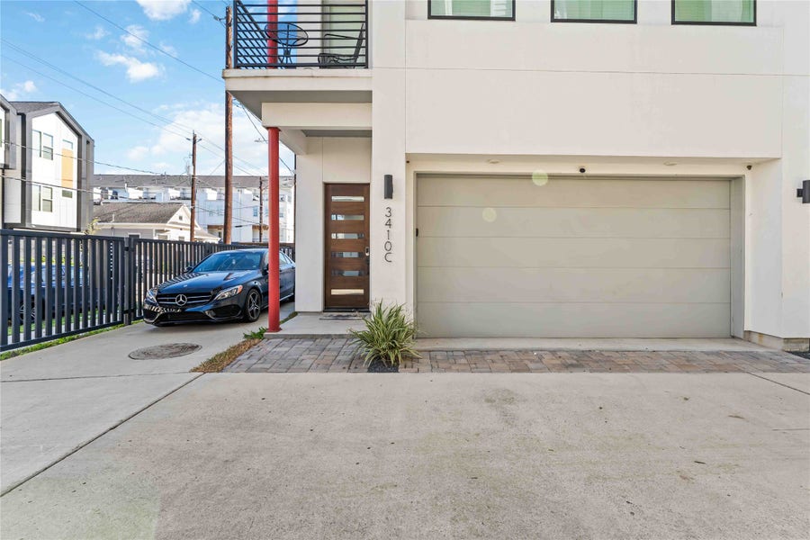 Property photo for 3410 Baer Street, #C, Houston, TX