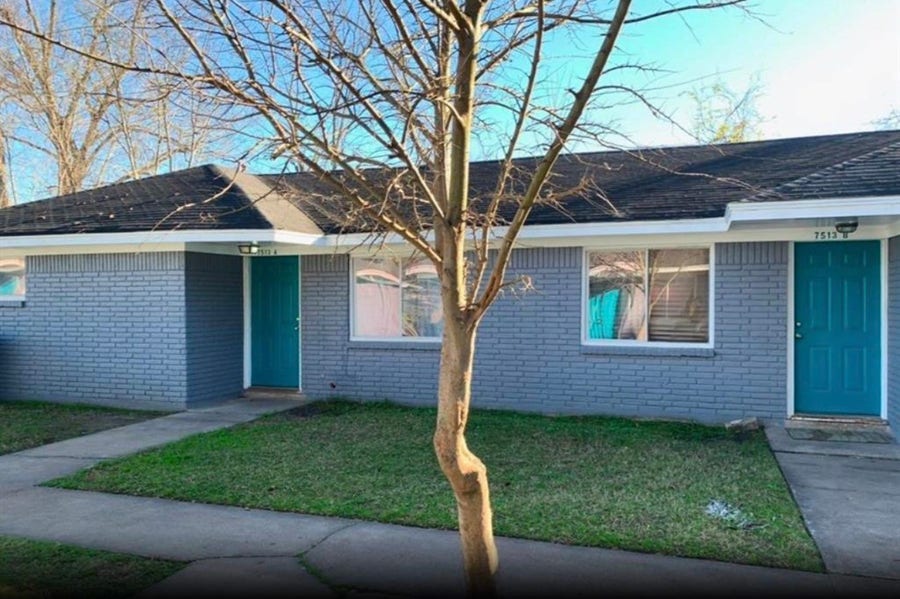 Property photo for 7517 Lockwood Drive, #7517A, Houston, TX