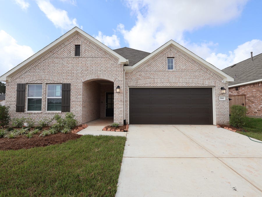 Property photo for 244 Ashley Branch Street, Magnolia, TX