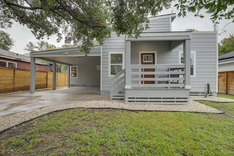 Property photo for 3523 Bain Street, Houston, TX