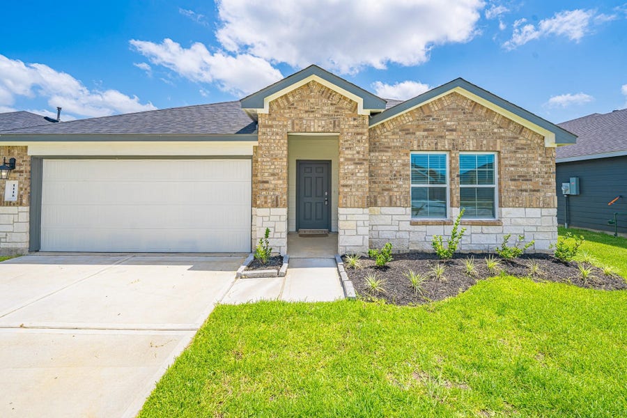 Property photo for 1118 Appaloosa Lane, Rosharon, TX