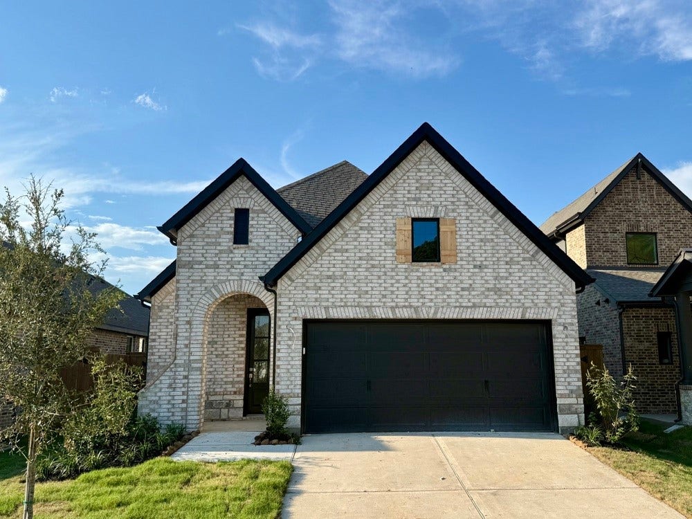 8951 Blackwoods Court, Porter, TX 77365 Welcome to The Denton by David Weekley Homes. **HOME ESTIMATED TO BE COMPLETE SEPTEMBER 2026**