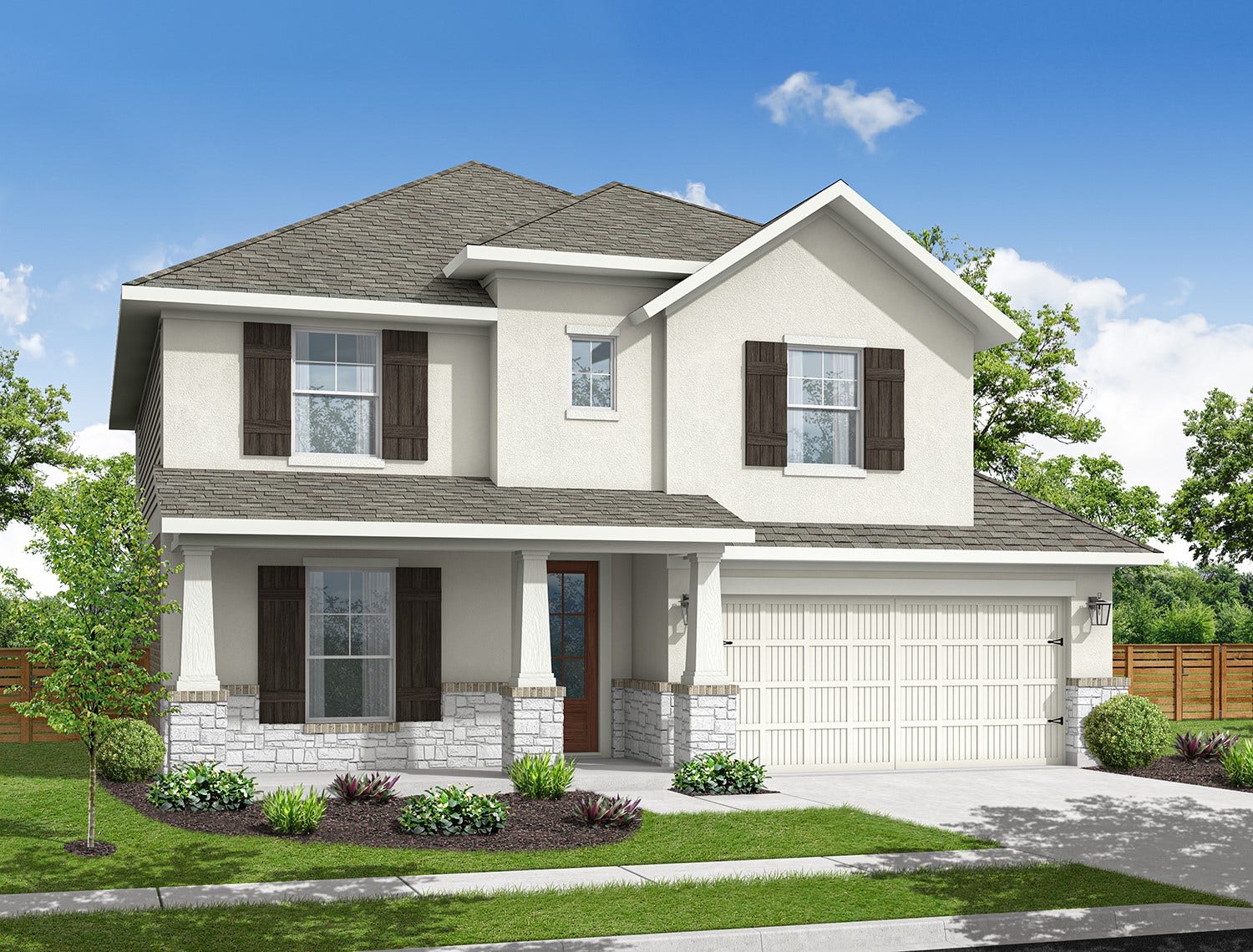 721 Green Ash Way, Waller, TX 77484 Represented Photos