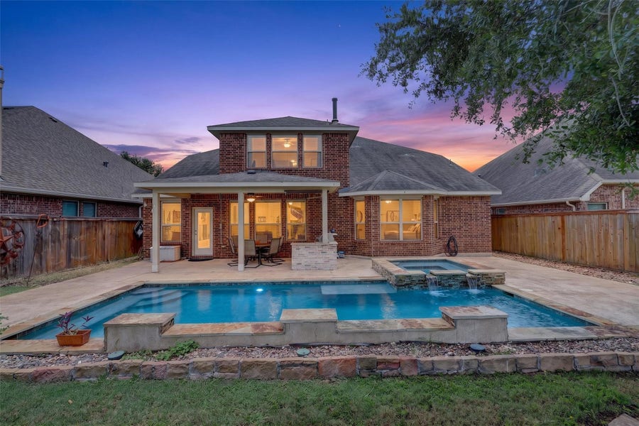 Property photo for 17919 Creek Bluff Lane, Cypress, TX