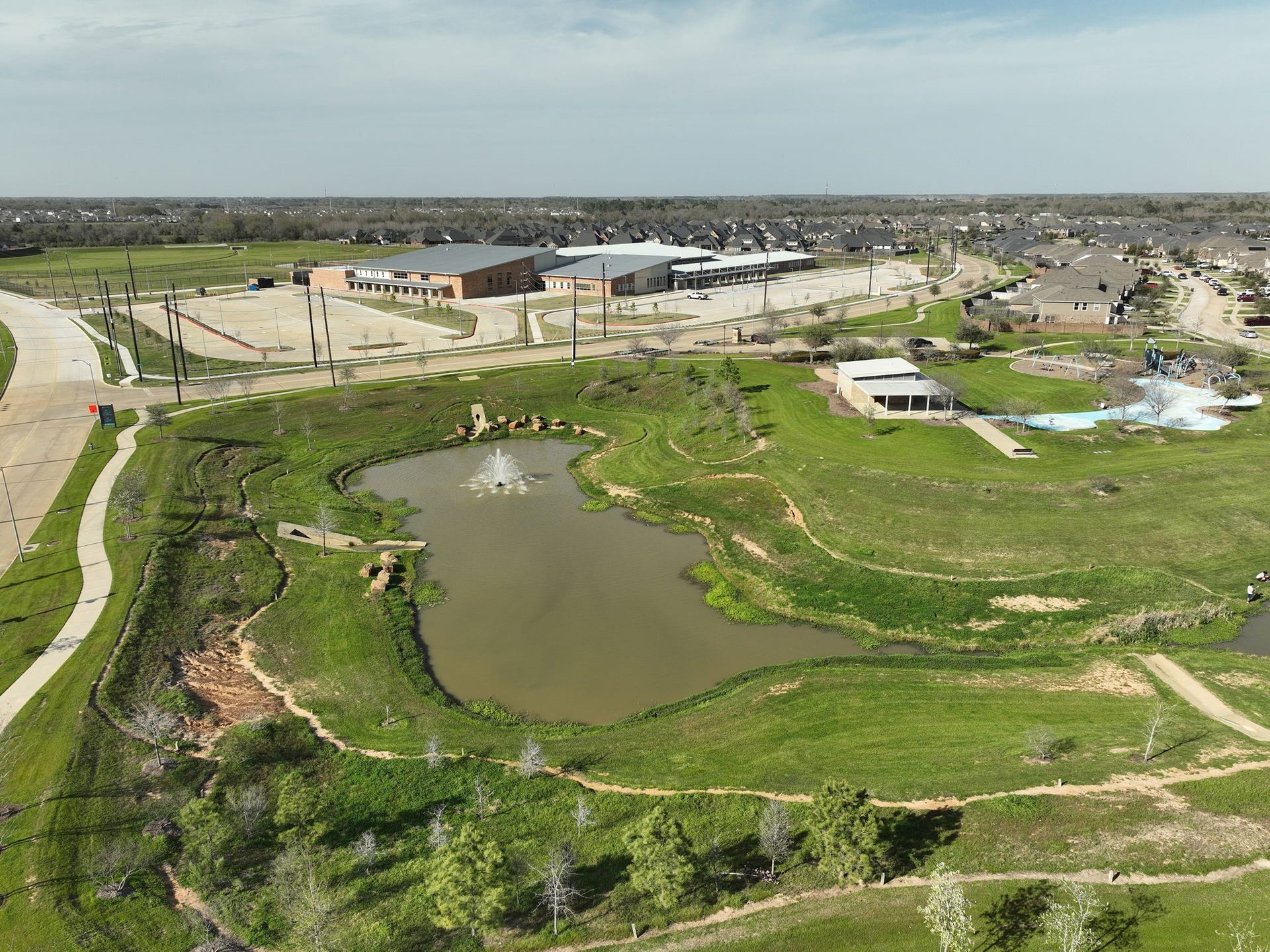 17302 Willow Lexington Court, Hockley, TX 77447