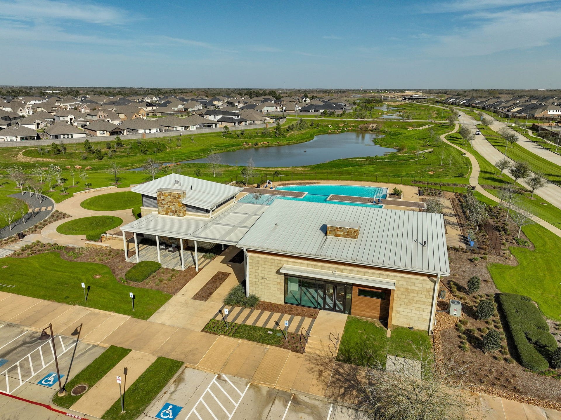 17302 Willow Lexington Court, Hockley, TX 77447