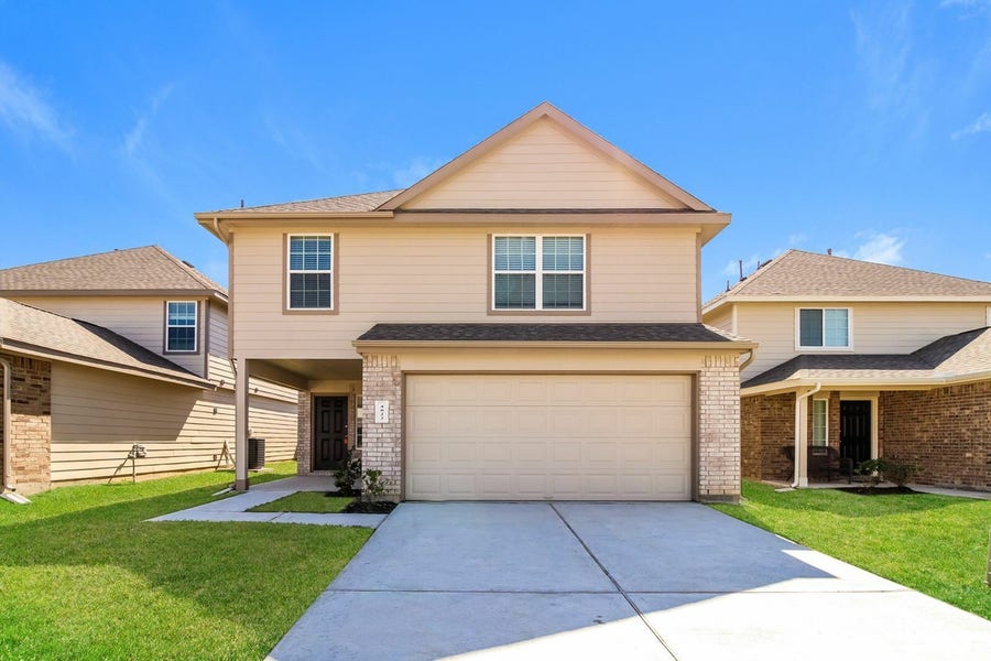 Property photo for 4822 Sessile Trail, Spring, TX