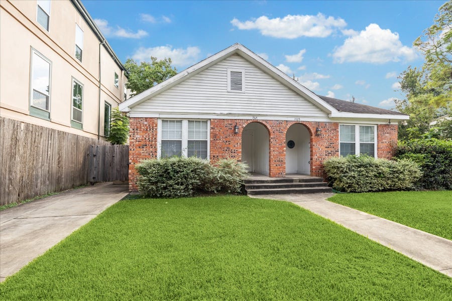 Property photo for 1921 Harold Street, Houston, TX