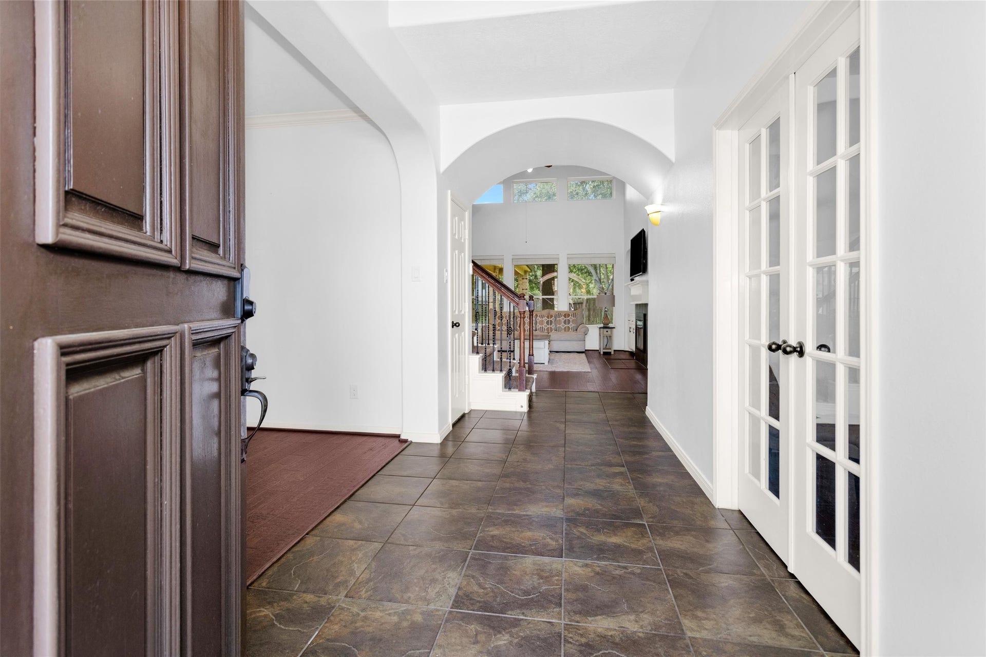2944 Auburn Woods Drive, Pearland, TX 77581 Entry