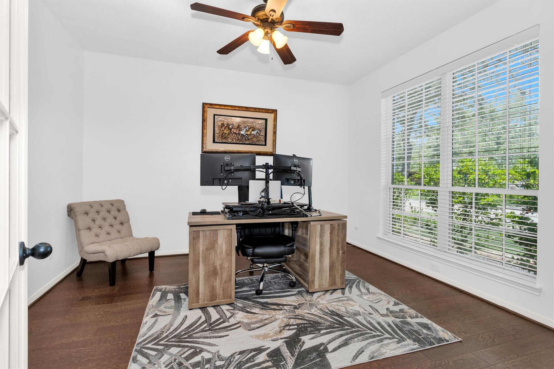 2944 Auburn Woods Drive, Pearland, TX 77581 Study/Office