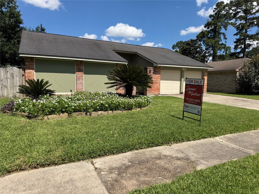 Property photo for 21514 Slippery Creek Lane, Spring, TX