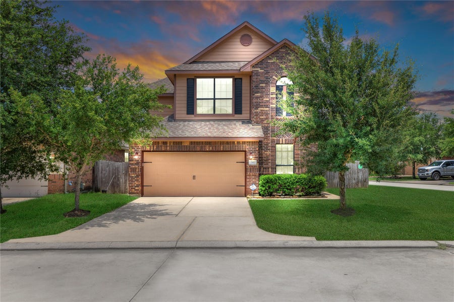 Property photo for 711 Aulia Lane, Spring, TX