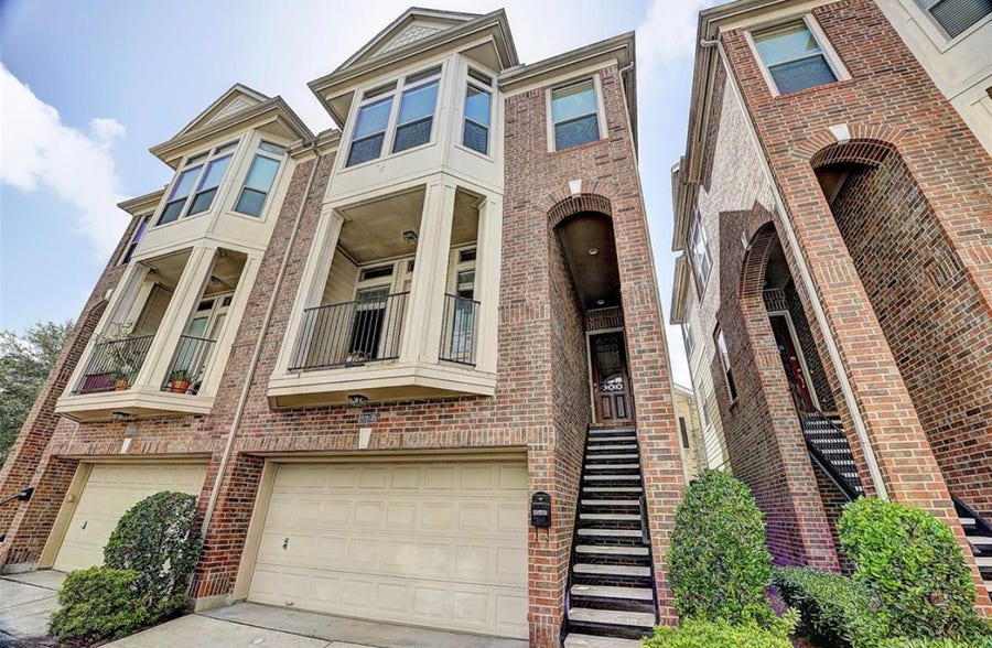 Property photo for 2010 Rosedale Street, #B, Houston, TX