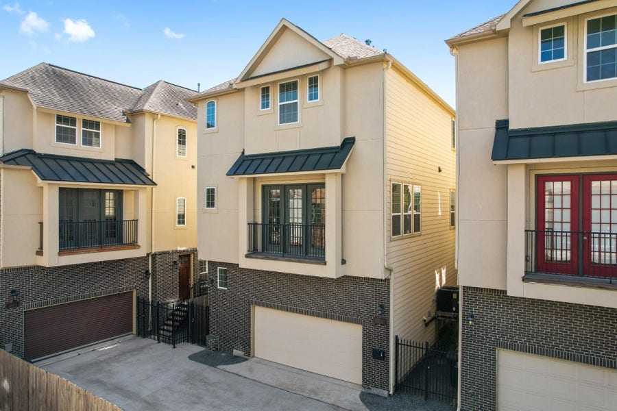 Property photo for 5525 Petty Street, #B, Houston, TX