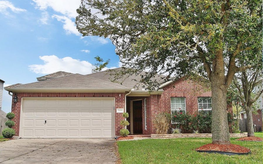 Property photo for 2606 Shear Water Court, League City, TX