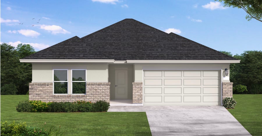 Property photo for 1918 Southfork Ranch Trail, Crosby, TX