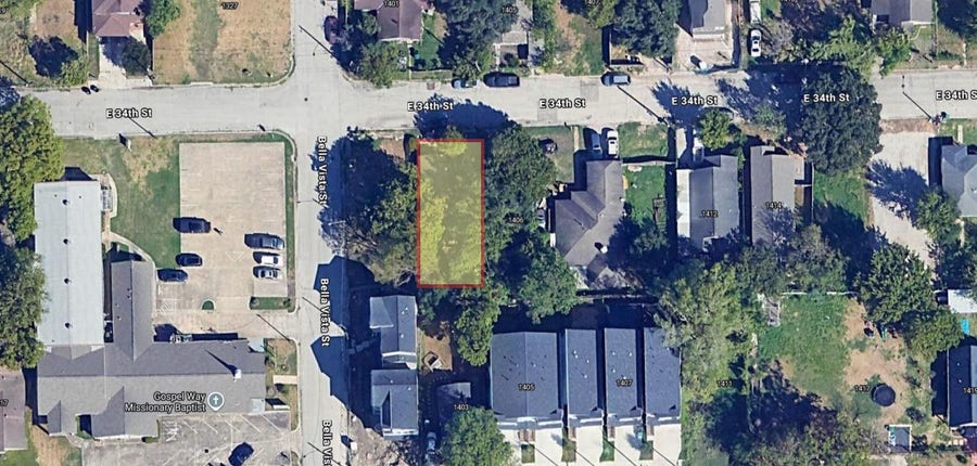 Property photo for 1404 E 34th Street, Houston, TX
