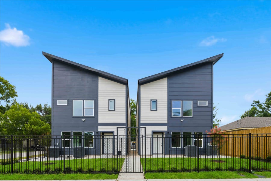 Property photo for 7611 Lawn Street, #A, Houston, TX