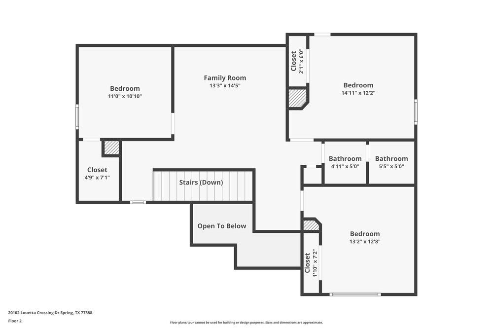 20102 Louetta Crossing Drive, Spring, TX 77388 20102 Louetta Crossing Drive, Spring, TX 77388