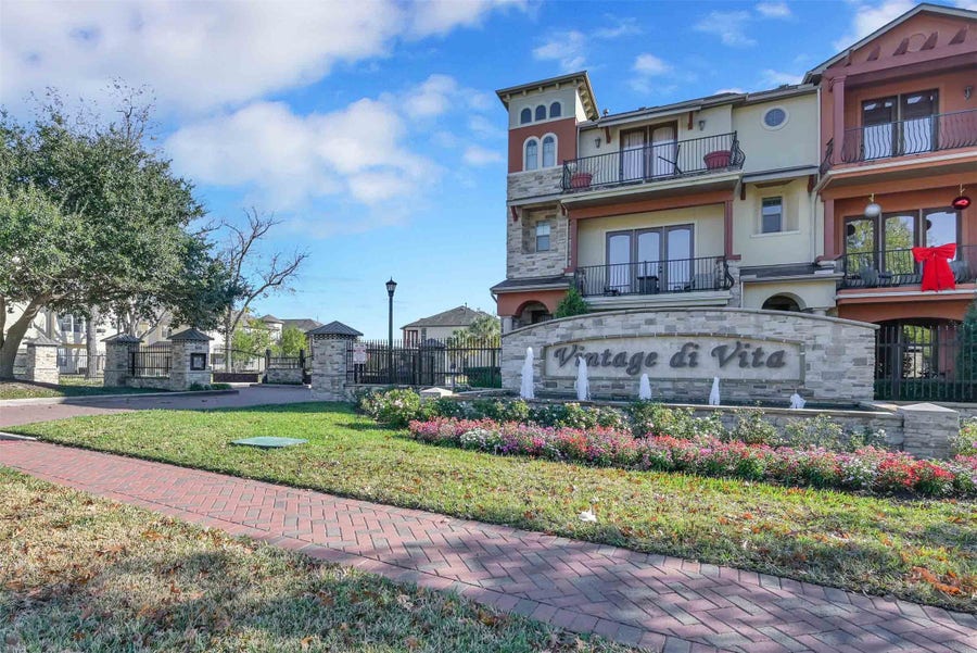 Property photo for 14546 San Pietro Drive, Houston, TX